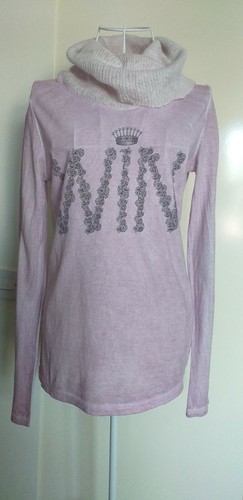 Top donna manica - , con