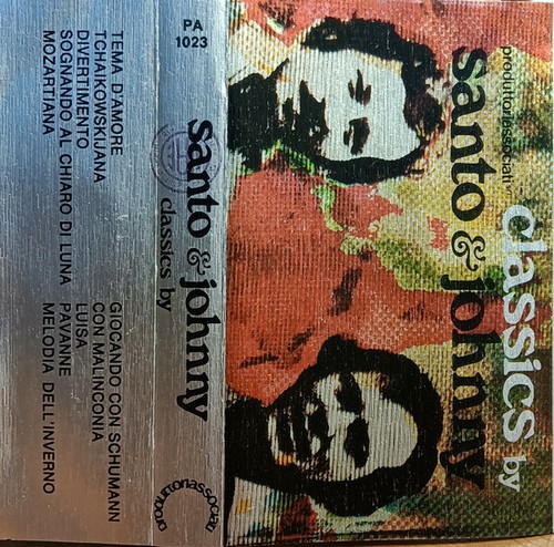 Santo johnny classics by - johnny,