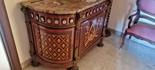Credenza servante francese - credenza,