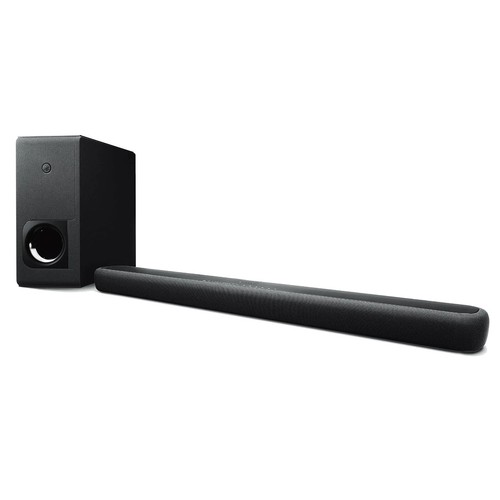 Yamaha yas 209 - sound, bar