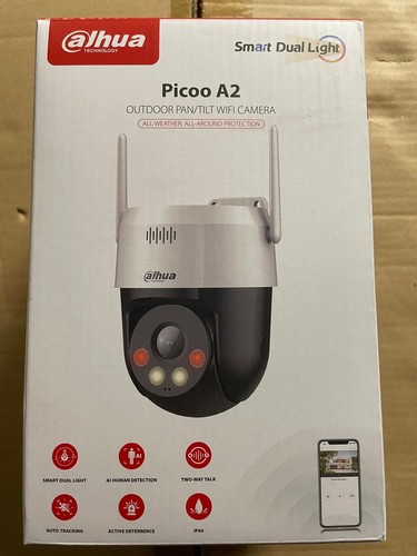 Telecamera mini speed - dome, ptz