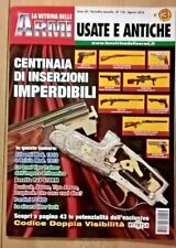 LA VETRINA DELLE ARMI usate e