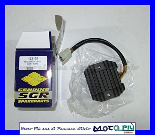 Regolatore 12v trifase - regolatore,