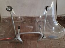 VISIERA PARABREZZA PARAVENTO USATO ORIGINALE PIAGGIO Fly 100