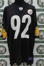 Maglia shirt NFL GILDON TG L maillot trikot camiseta shirt