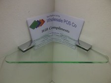 Mini ripiani angolari in