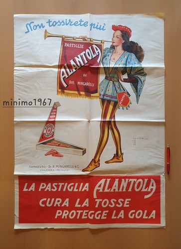 Manifesto pubblicitario - manifesto,