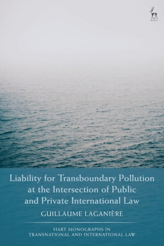 Liability for transboundary - liability,