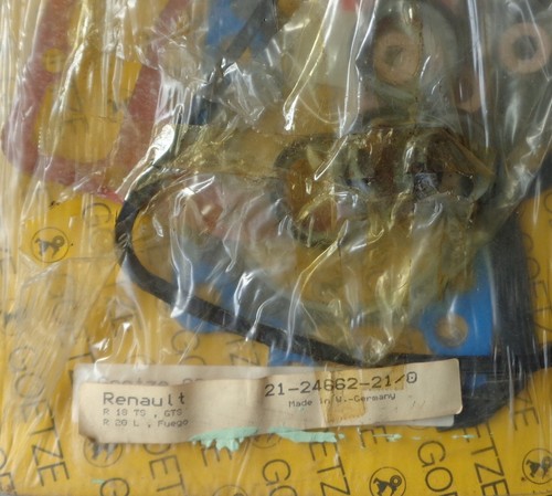 Goetze 24662 kit - 21-24662-21/0,