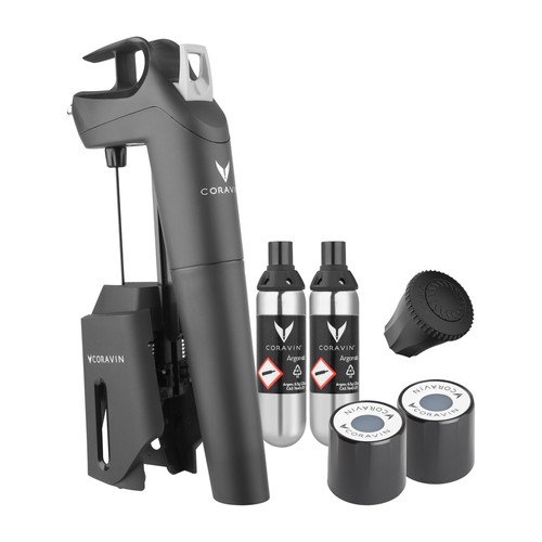 Coravin timeless three sistema - timeless,