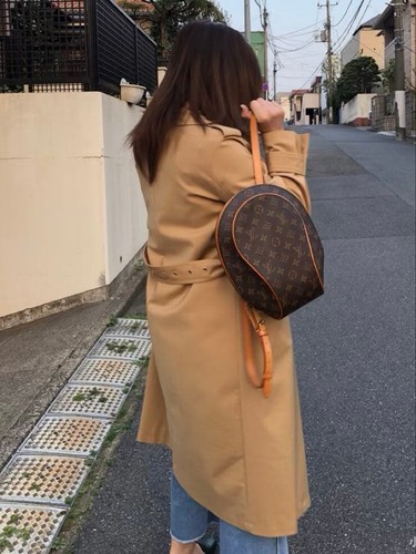 Louis vuitton zaino - vuitton, ellisse
