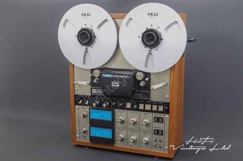 Akai 400d pro registratore - akai,