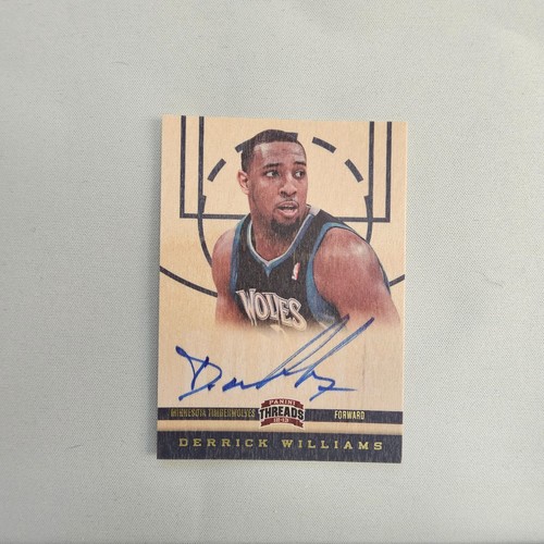 Panini threads basketball - threads,