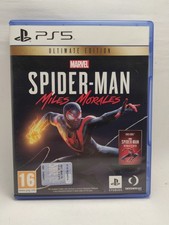 SPIDERMAN MILES MORALES PS5