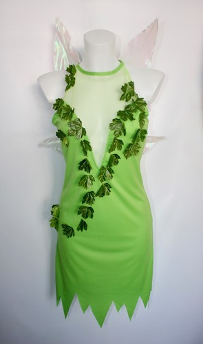 Costume donna campanellino