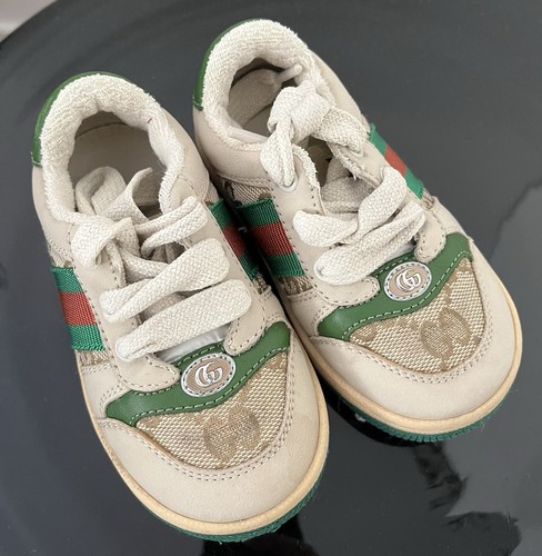 Sneaker bambino gucci - da,