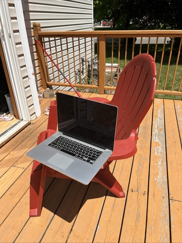 Macbook pro pollici - pollici, 2013