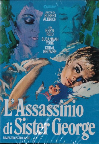 Dvd assassinio sister - l'assassinio, di