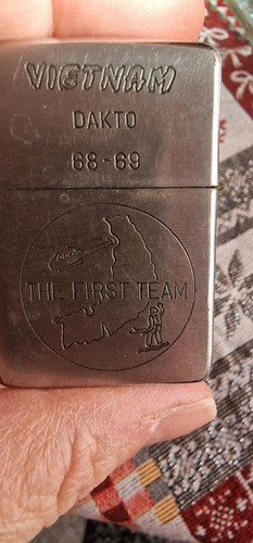Zippo vietnam 69 - zippo,