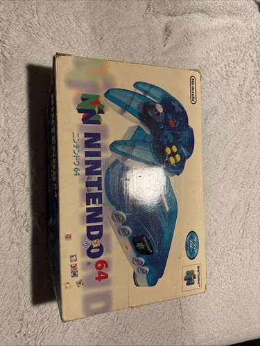 Console nintendo blu - console,