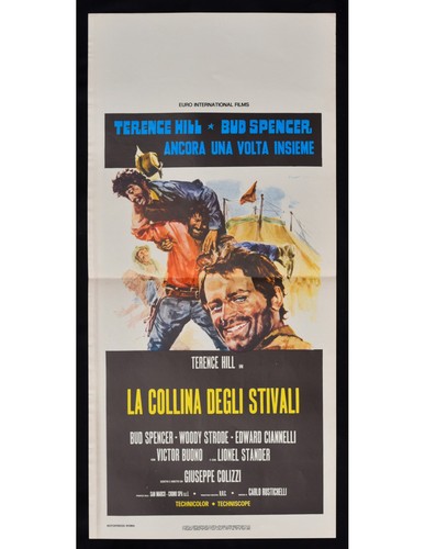 Locandina collina degli - la,