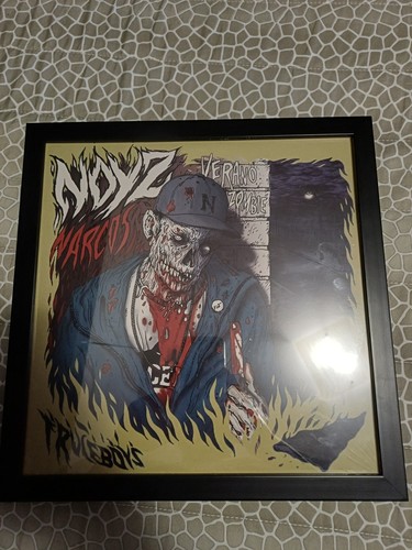 Noyz narcos quadro - noyz,