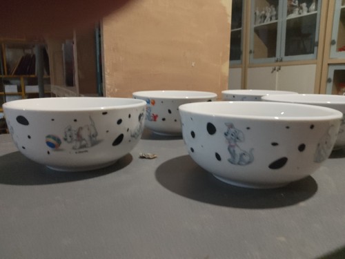 Ciotole ceramica disney - 5,