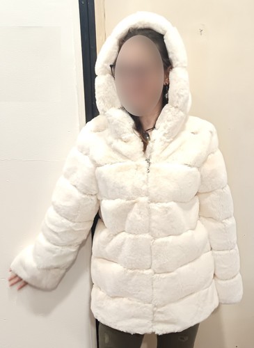 Cappotto donna pelliccia - donna,