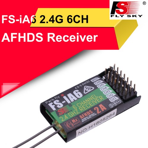 Flysky ia6 4g - fs-ia6, 6ch