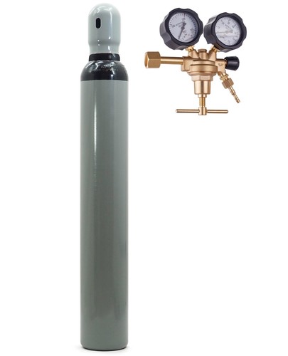 Bombola gas azoto 10l - bombola,