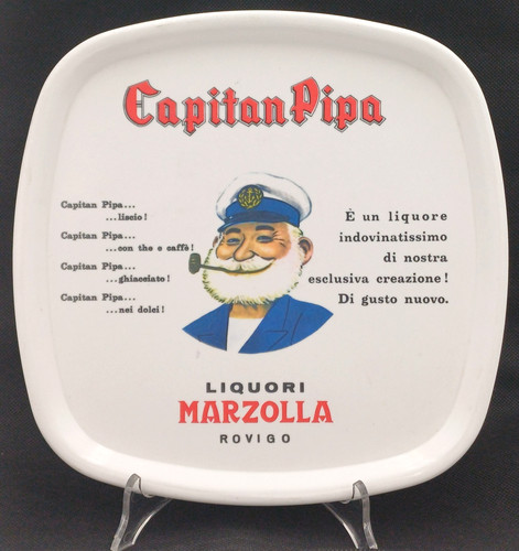 Capitan pipa liquori - capitan, marzolla