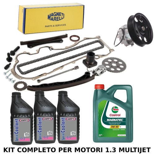 Kit catena distribuzione - kit,
