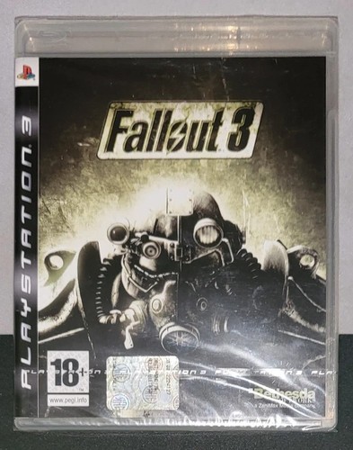 Fallout prima stampa ita - prima,