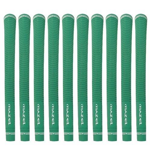 Rubber golf grips set - rubber,