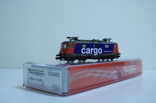 Fleischmann 732402 locomotiva - fleischmann,