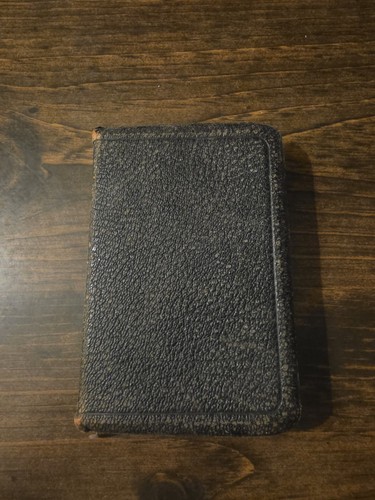 Oxford holy bible - kjv, ruby