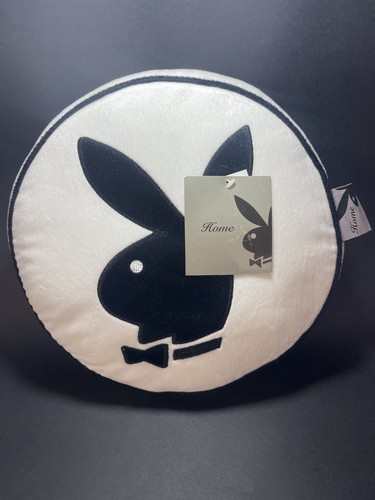Nuevo cojín redondo playboy - cojín,