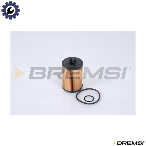 Filtro olio fl0267 - filtro,