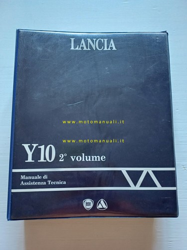 Lancia autobianchi y10 - lancia,