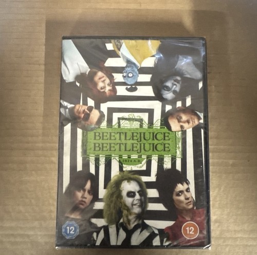 Beetlejuice - beetlejuice,