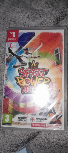 Street power football neuf - football,