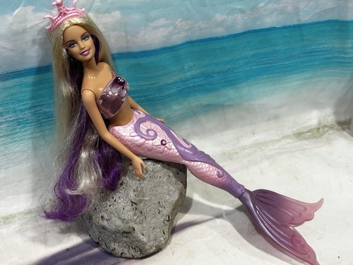 Barbie fairytopia sirena - fairytopia,