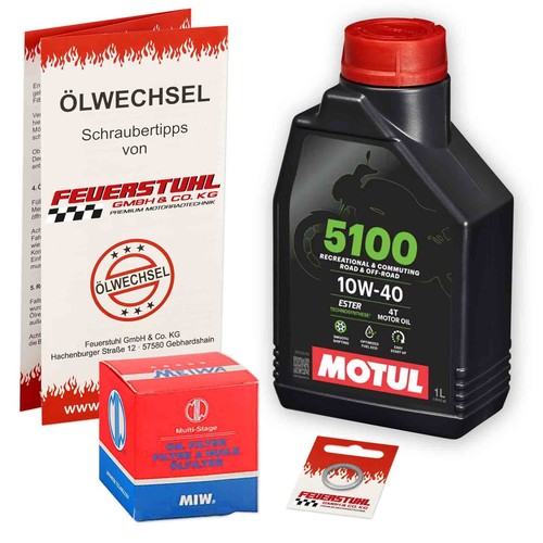 Kit olio honda montesa cota - honda,