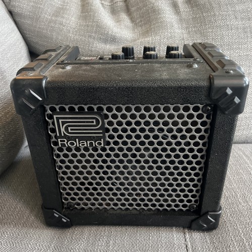 Roland micro cube - roland,