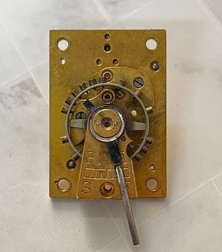 Bilanciere pendule - pendule, d’