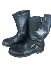 Stivali moto da escursionista