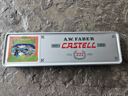 Faber castell 222 - faber-castell,