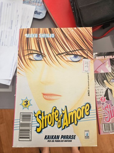 Strofe amore 3 - n,