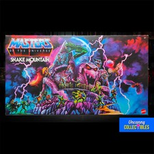 Mattel Masters of the Universe