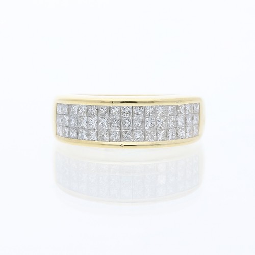 Anello diamanti - ct.,
